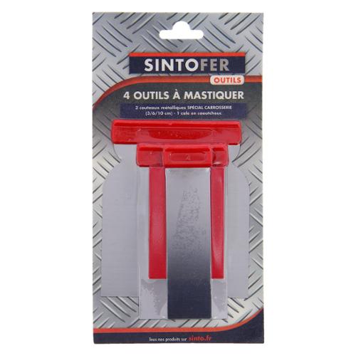 SINTO tools for mastic