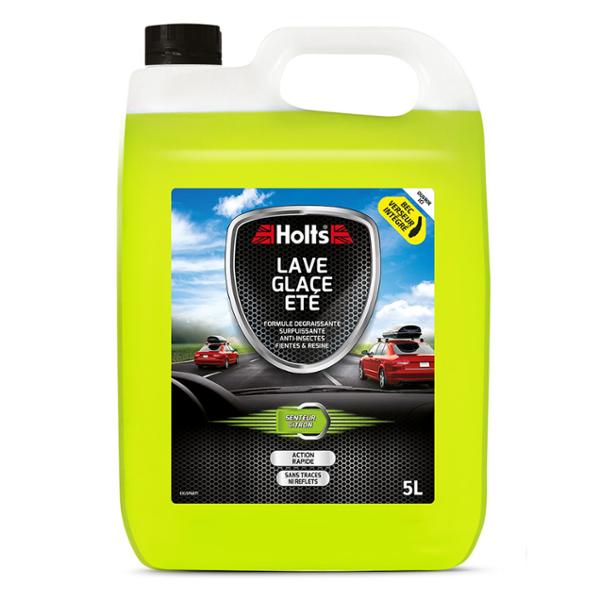HOLTS Lave-glace été dégraissant Bidon de 5L