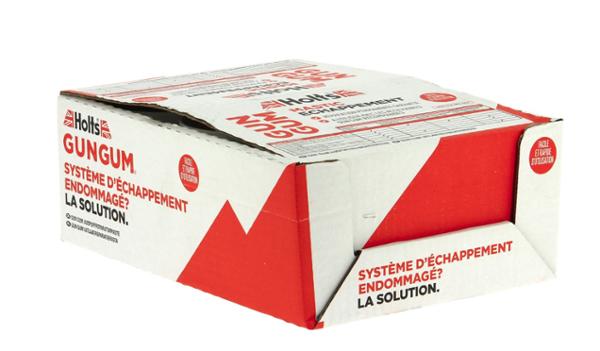 HOLTS mastic échappement Gun Gum 200g
