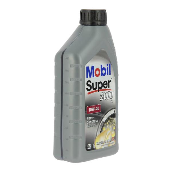 MOBIL Super 2000 10W-40. 1L