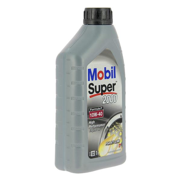 MOBIL Super 2000 Formula P 10W40 1L