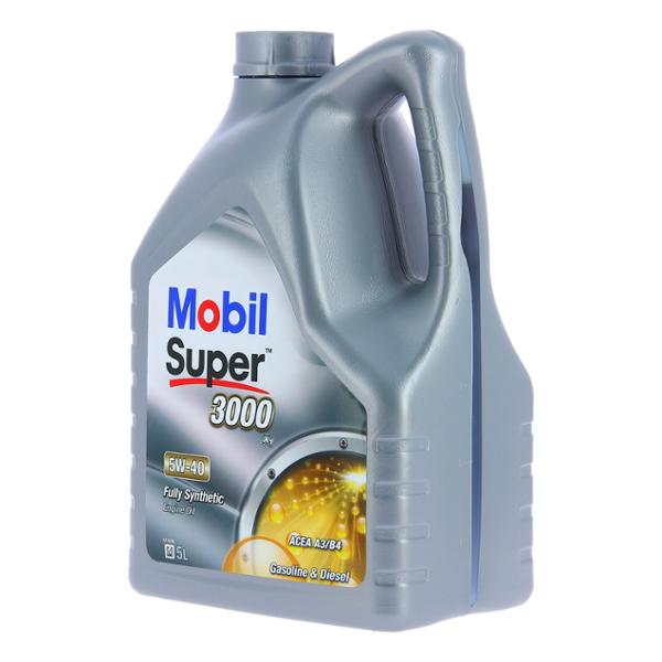 Mobil Super 3000 x1 5W-40