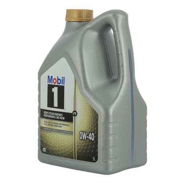MOBIL1 0W-40 FS 5L
