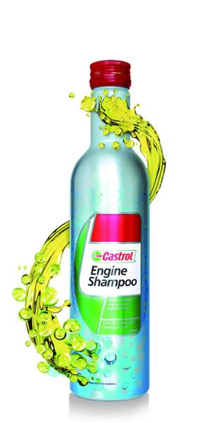 CASTROL Engine shampoo nettoyant moteur 300ml