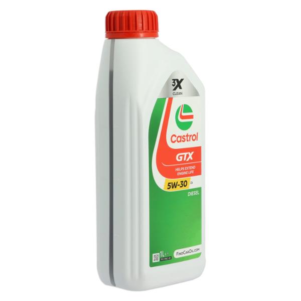 CASTROL GTX 5W-30 C4 1L