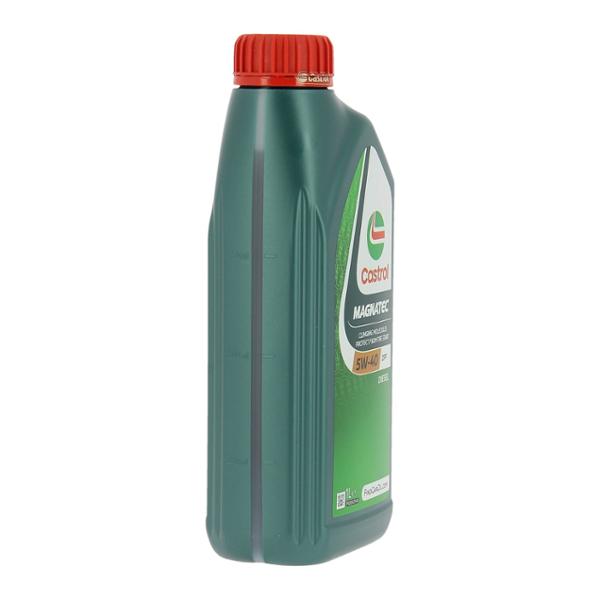CASTROL Magnatec 5W-40 DPF, Huile Moteur, 1L