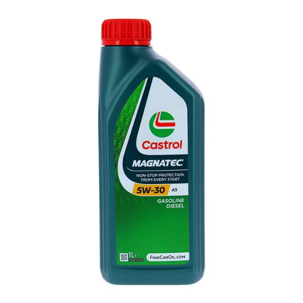 CASTROL Magnatec 5W-30 A5, Huile Moteur, 1L