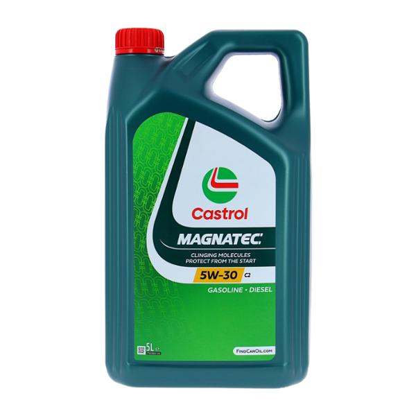 CASTROL Magnatec 5W-30 C2, Huile Moteur, 5L