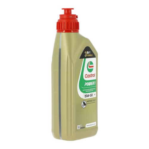 CASTROL Power1 4T 15W-50 1L