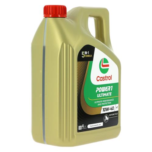 CASTROL Power1 Ultimate 4T 10W-40 4L