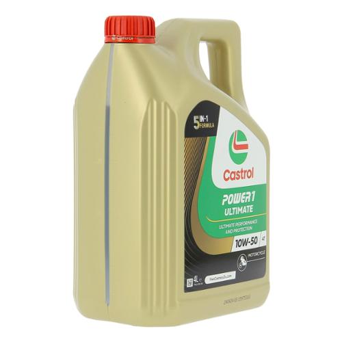 CASTROL Power1 Ultimate 4T 10W-50 4L