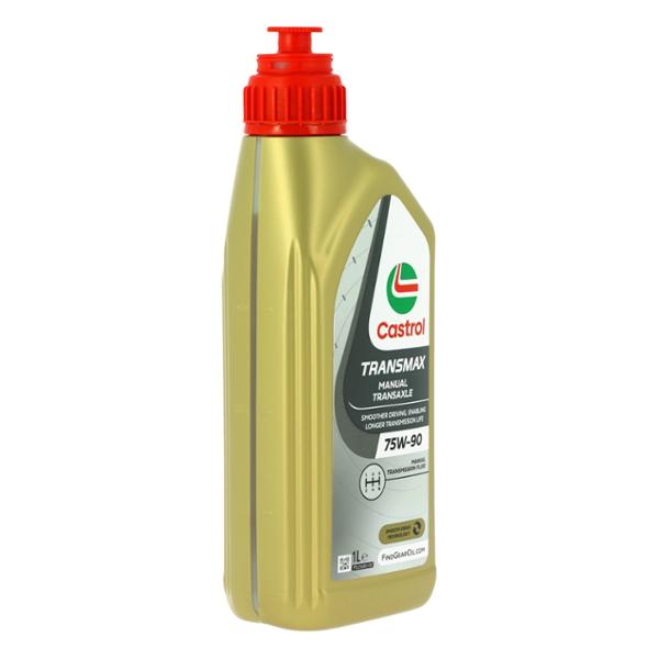 CASTROL Transmax Manual Transaxle 75W-90, 1L