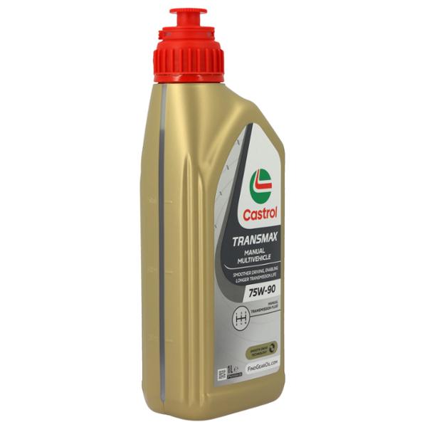 CASTROL TRANSMAX Multivehicle 75W90, Huile de transmission, 1L