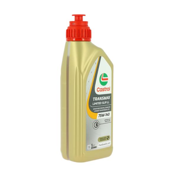 CASTROL Transmax Limited Slip LL 75W-140, 1L