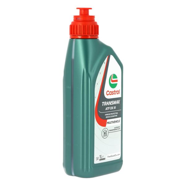 CASTROL Transmax ATF DX III Multivehicle, 1L