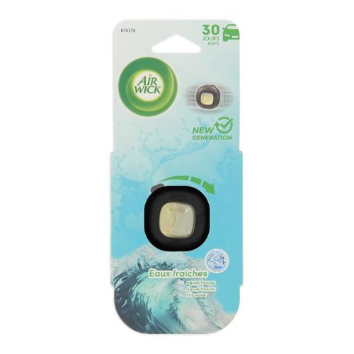 AIR WICK diffuseur nouvelle génération eaux fraîche