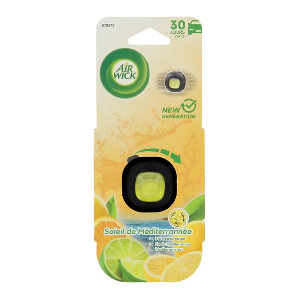 AIR WICK diffuseur nouvelle génération Soleil de Médite