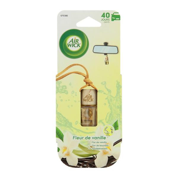 AIR WICK flacon à suspendre Fleur de Vanille