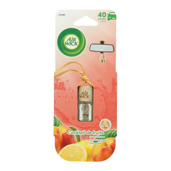 AIR WICK flacon à suspendre Cocktail de fruits