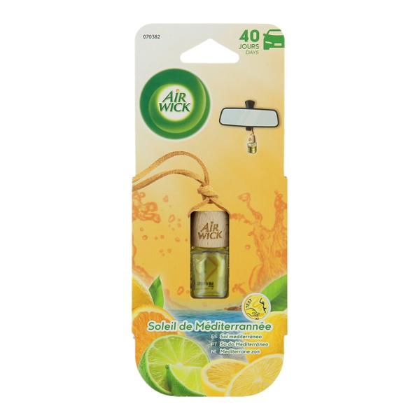 AIR WICK mini bottle Mediterranean sun