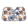LONGBOARD Beach insulating front sunscreen L