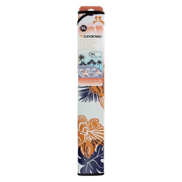 LONGBOARD Beach insulating front sunscreen XL
