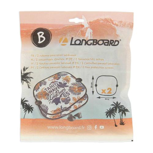 LONGBOARD Beach 2 standard side sunscreens
