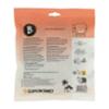 LONGBOARD Beach 2 tendine parasole laterali standard 44cm x 36cm