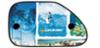 LONGBOARD Beach 2 profiled side sunscreens