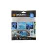 LONGBOARD Beach 1 electrostatic side sunscreen