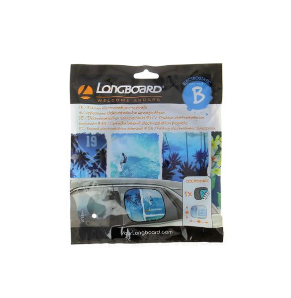 LONGBOARD Beach 1 electrostatic side sunscreen