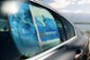 LONGBOARD Beach 1 electrostatic side sunscreen