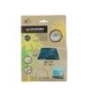 LONGBOARD 2 textile sunshade covers M. Waves design
