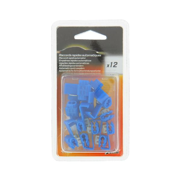 XLTECH 12 automatic quick connectors