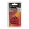 XLTECH 10 capicorda piatti/ femmine/ guaina rossa