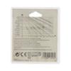 XLTECH 103298 Câble Électrique Auto Section1mm²x 10m Noir
