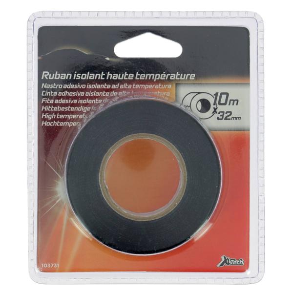 XLTECH Nastro isolante alta temperatura 10m