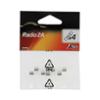 XLTECH4 fusibles 2A pour autoradio