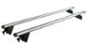 Barre portatutto Green Valley 2 Alu EDGE da 112 cm.

Barre portatutto realizzate in profilo di alluminio con piedini premontati e pronti all'uso.
Per veicoli dotati di barre longitudinali integrate (rail chiuso).
Installazione rapida, strumenti di installazione forniti.
Copertura con antifurto incluso (2 lucchetti veri e 2 lucchetti in plastica).
Protezione in gomma nelle zone a contatto con la ringhiera.
Installazione rapida, una sola vite per piede consente di serrare contemporaneamente il piede sulla macchina e il piede sulla barra.
Carico massimo 100 kg