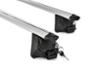 Barre portatutto Green Valley 2 Alu EDGE da 112 cm.

Barre portatutto realizzate in profilo di alluminio con piedini premontati e pronti all'uso.
Per veicoli dotati di barre longitudinali integrate (rail chiuso).
Installazione rapida, strumenti di installazione forniti.
Copertura con antifurto incluso (2 lucchetti veri e 2 lucchetti in plastica).
Protezione in gomma nelle zone a contatto con la ringhiera.
Installazione rapida, una sola vite per piede consente di serrare contemporaneamente il piede sulla macchina e il piede sulla barra.
Carico massimo 100 kg