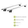 Green Valley 2 barres de toit Alu EDGE 120cm