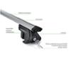 Green Valley 2 barres de toit Alu TRAX 135cm