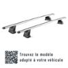 Green Valley 2 barres de toit Easy One Alu n°53