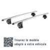 GREEN VALLEY 2 barre EasyOne alluminio n°84
