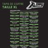 Tapis de coffre en PVC découpable XL COVER Taille XL_130 x 100 cm