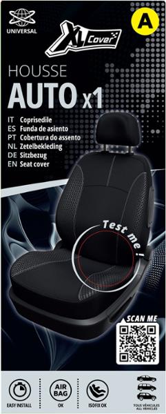 XL COVER 1 fodera anteriore