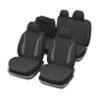 CARLINEA set housses universelles avant arrière 2/3 1/3 appuis tête CROSS