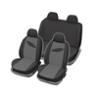 CARLINEA set housses universelles sièges auto avec 4 appuis-tête FIRST