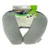 KINE TRAVEL Coussin Microbilles 2 en 1 : Tour de Cou et Oreiller de voyage