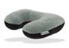 KINE TRAVEL Coussin Microbilles 2 en 1 : Tour de Cou et Oreiller de voyage